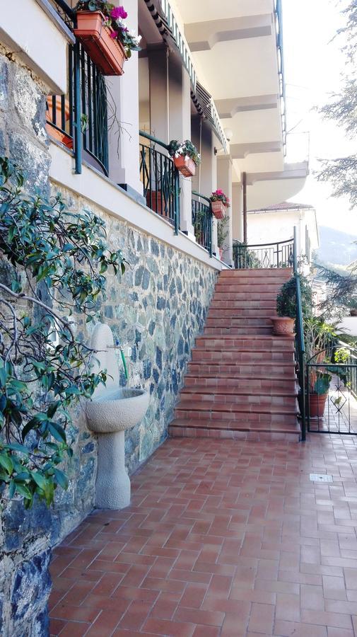 Villa Helvezia Levanto Exteriör bild