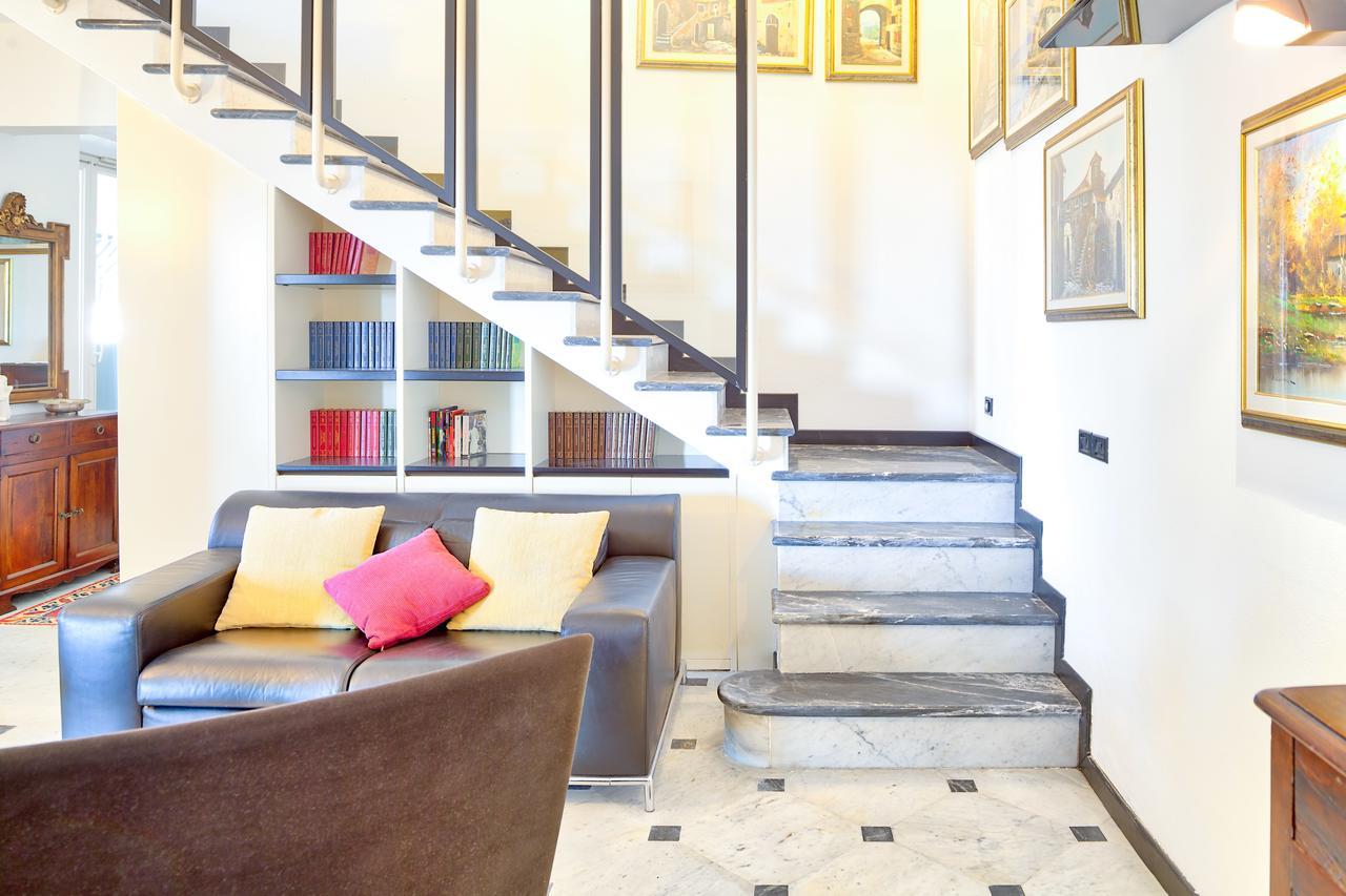Villa Helvezia Levanto Exteriör bild